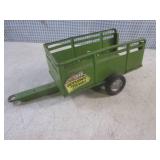 (EC1) Vintage Metal Nylint Farms Tr... (EC1) Vintage Metal Nylint Farms Tr...