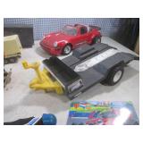 (EW4) Assorted Toy Trucks Cars Trai... (EW4) Assorted Toy Trucks Cars Trai...