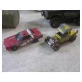 (EW4) Assorted Toy Trucks Cars Trai... (EW4) Assorted Toy Trucks Cars Trai...