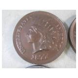 (FS) 4pc Vintage Ceramic Coin Wall ... (FS) 4pc Vintage Ceramic Coin Wall ...