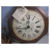 (EC1) 2 Vintage Wood Musical Windmi... (EC1) 2 Vintage Wood Musical Windmi...