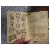 (EC1) 2 Vintage Wood Musical Windmi... (EC1) 2 Vintage Wood Musical Windmi...