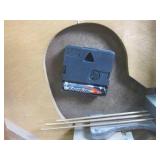 (EC1) 2 Vintage Wood Musical Windmi... (EC1) 2 Vintage Wood Musical Windmi...