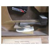 (EC1) 2 Vintage Wood Musical Windmi... (EC1) 2 Vintage Wood Musical Windmi...
