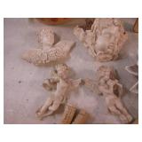 (D-3) Assortment of Vintage Decor E... (D-3) Assortment of Vintage Decor E...