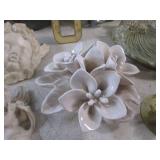 (D-3) Assortment of Vintage Decor E... (D-3) Assortment of Vintage Decor E...