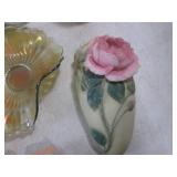 (D-3) Assortment of Vintage Decor E... (D-3) Assortment of Vintage Decor E...