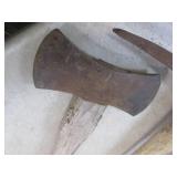 (F-2) Vintage Double Bit Axe, Picka... (F-2) Vintage Double Bit Axe, Picka...