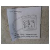 (EC1) Electronic Blood Pressure Mon... (EC1) Electronic Blood Pressure Mon...