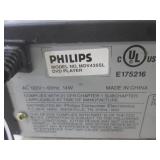(CS) Magnavox MDV-435 DVD/CD Player... (CS) Magnavox MDV-435 DVD/CD Player...