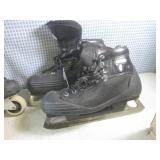 (BR3) Vintage Ice Skates, Inline Ro... (BR3) Vintage Ice Skates, Inline Ro...