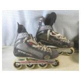 (BR3) Vintage Ice Skates, Inline Ro... (BR3) Vintage Ice Skates, Inline Ro...