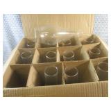 (A-2) Case of 12 Crisa Oil Lamp Glo... (A-2) Case of 12 Crisa Oil Lamp Glo...
