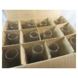 (A-2) Case of 12 Crisa Oil Lamp Glo... (A-2) Case of 12 Crisa Oil Lamp Glo...