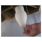 (EW3) 11 Assorted Oil Lamp Globes... (EW3) 11 Assorted Oil Lamp Globes...