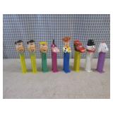 (EC1) Assorted Vintage Pez Dispense... (EC1) Assorted Vintage Pez Dispense...