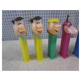 (EC1) Assorted Vintage Pez Dispense... (EC1) Assorted Vintage Pez Dispense...