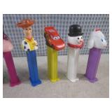 (EC1) Assorted Vintage Pez Dispense... (EC1) Assorted Vintage Pez Dispense...