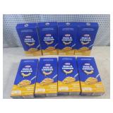 (B-3) 8 Boxes of Kraft Mac & Cheese... (B-3) 8 Boxes of Kraft Mac & Cheese...
