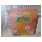 (EW6) Giant Inflatable Sprinkler an... (EW6) Giant Inflatable Sprinkler an...