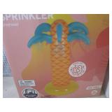 (EW6) Giant Inflatable Sprinkler an... (EW6) Giant Inflatable Sprinkler an...
