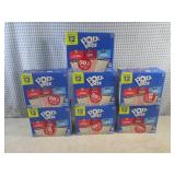 (C-2) 7 Boxes of Pop-Tarts Variety ... (C-2) 7 Boxes of Pop-Tarts Variety ...