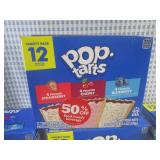 (C-2) 7 Boxes of Pop-Tarts Variety ... (C-2) 7 Boxes of Pop-Tarts Variety ...