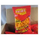(EC2) 11 Bags of Crunchy Cheese Cur... (EC2) 11 Bags of Crunchy Cheese Cur...