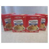 (C-1) 4 Boxes of Buttermilk Pancake... (C-1) 4 Boxes of Buttermilk Pancake...
