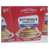 (C-1) 4 Boxes of Buttermilk Pancake... (C-1) 4 Boxes of Buttermilk Pancake...