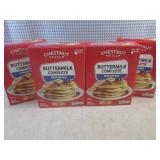 (C-1) 4 Boxes of Buttermilk Pancake... (C-1) 4 Boxes of Buttermilk Pancake...