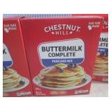 (C-1) 4 Boxes of Buttermilk Pancake... (C-1) 4 Boxes of Buttermilk Pancake...