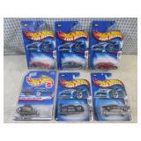 (EC1) Assorted Hot Wheels in Packag... (EC1) Assorted Hot Wheels in Packag...