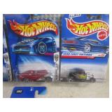 (EC1) Assorted Hot Wheels in Packag... (EC1) Assorted Hot Wheels in Packag...