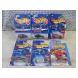 (EC1) Assorted Hot Wheels in Packag... (EC1) Assorted Hot Wheels in Packag...