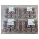 (FRZ) 4 Packages of 12 Frozen Choco... (FRZ) 4 Packages of 12 Frozen Choco...