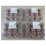 (FRZ) 4 Packages of 12 Frozen Choco... (FRZ) 4 Packages of 12 Frozen Choco...