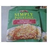 (FRZ) 6 Frozen Bags of Simply Potat... (FRZ) 6 Frozen Bags of Simply Potat...