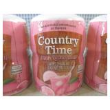 (B-2) 3 Containers of Country Time ... (B-2) 3 Containers of Country Time ...