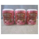 (B-3) 3 Containers of Country Time ... (B-3) 3 Containers of Country Time ...