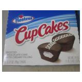 (B-3) 2 Boxes of Hostess Cup Cakes ... (B-3) 2 Boxes of Hostess Cup Cakes ...