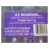 (C-3) 3 - 8-Packs Ice Mountain Trip... (C-3) 3 - 8-Packs Ice Mountain Trip...
