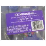 (C-3) 3 - 8-Packs Ice Mountain Trip... (C-3) 3 - 8-Packs Ice Mountain Trip...