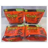 (B-3) 4 Share Pack Bags of Dark Ree... (B-3) 4 Share Pack Bags of Dark Ree...