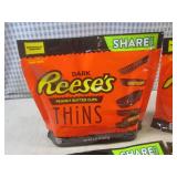 (B-3) 4 Share Pack Bags of Dark Ree... (B-3) 4 Share Pack Bags of Dark Ree...