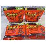 (B-3) 4 Share Pack Bags of Dark Ree... (B-3) 4 Share Pack Bags of Dark Ree...