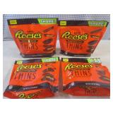 (B-3) 4 Share Pack Bags of Dark Ree... (B-3) 4 Share Pack Bags of Dark Ree...