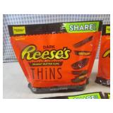 (B-3) 4 Share Pack Bags of Dark Ree... (B-3) 4 Share Pack Bags of Dark Ree...