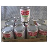 (C-2) 12 Cans of Nestle Carnation E... (C-2) 12 Cans of Nestle Carnation E...