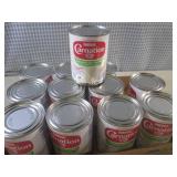 (C-2) 12 Cans of Nestle Carnation E... (C-2) 12 Cans of Nestle Carnation E...